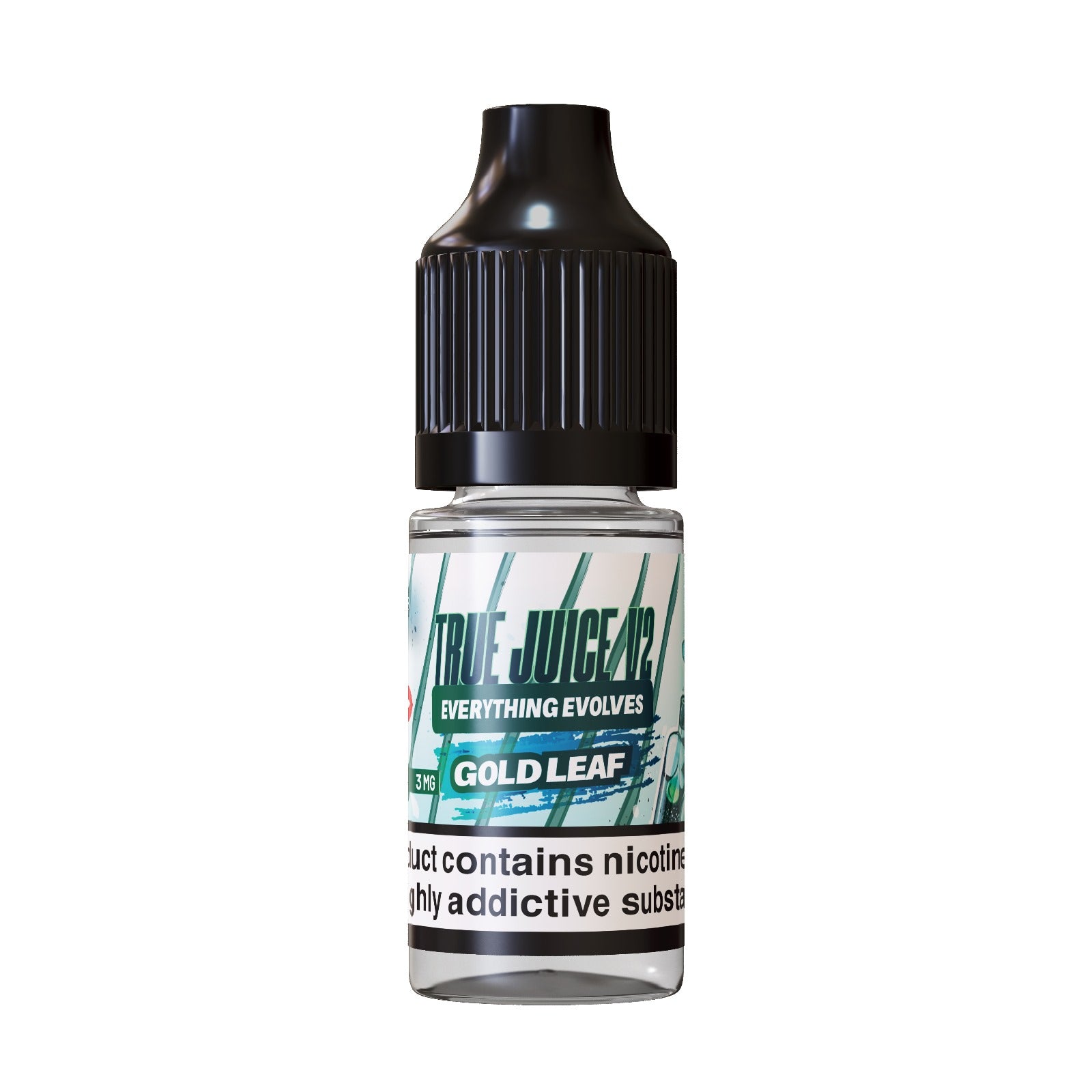 True Juice, V2 - Gold Leaf